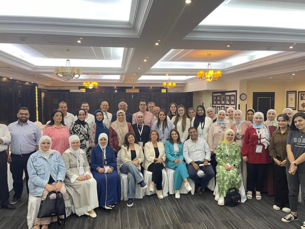 ورشة عمل لاصلاح إصابات العجان المرتبطة بالولادة والتمزقات الشديدة للعجان ورشة عمل لاصلاح إصابات العجان المرتبطة بالولادة والتمزقات الشديدة للعجان